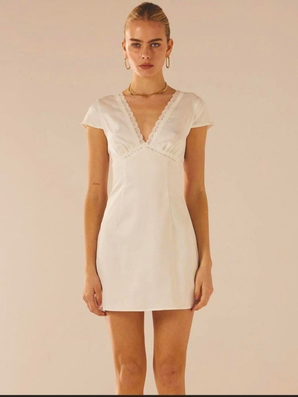 Peppermayo French Oasis Mini Dress 2